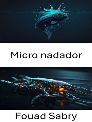cover image of Micro nadador